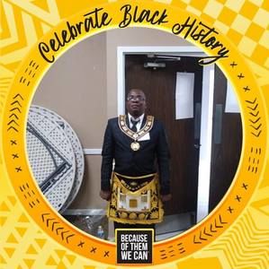 Meet your Posher, Fredrick